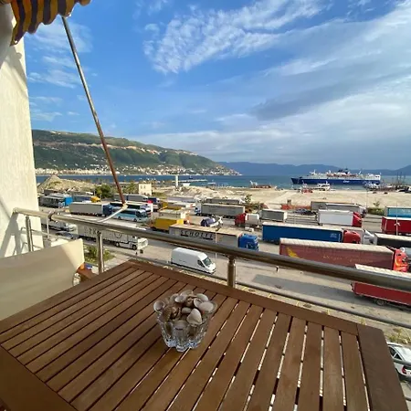 Seaside 2 Bedrooms Lejlighed Vlorë