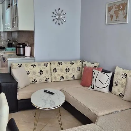 Seaside 2 Bedrooms Lejlighed Vlorë