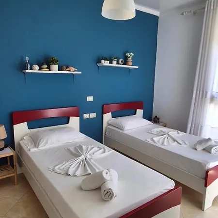 Seaside 2 Bedrooms * Vlorë