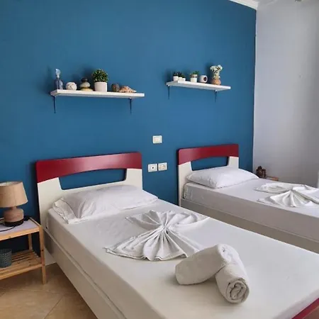 Seaside 2 Bedrooms شقة