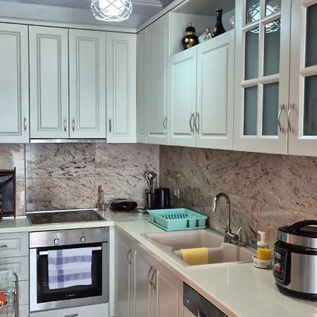 Seaside 2 Bedrooms Lejlighed Vlorë